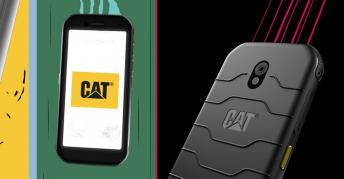CAT S32 devine oficial: primul telefon robust din 2020 are un corp rezistent la temperaturi extreme, scăpări pe oţel