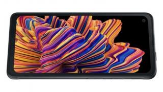 Samsung anunţă telefonul robust Galaxy XCover Pro, cu certificare IP68 şi funcţie POS