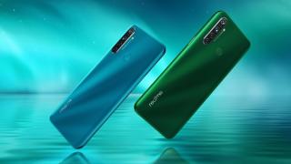 Oppo anunță smartphone-ul Realme 5i cu baterie de 5000 mAh și procesor Snapdragon 665