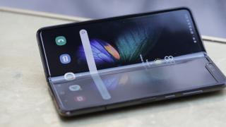 Numărul real de Galaxy Fold vândute a fost dezvăluit de directorul Samsung Mobile, DJ Koh, la CES 2020