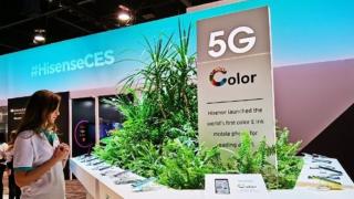 CES 2020: Hisense prezintă un prototip de smartphone cu ecran E Ink color