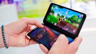 LG V60 ThinQ este așteptat să debuteze cu accesoriu Dual Screen la pachet, pentru cei care își doresc un extra ecran