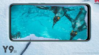 Huawei Y9 Prime (2019) este actualizat la EMUI 10, release bazat pe Android 10 cu Dark Mode la pachet
