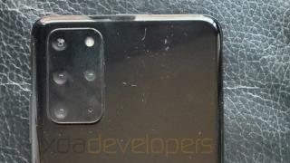 Samsung Galaxy S20+ are detaliate funcțiile camerei foto; Senzor principal IMX555 de 12 mpx și filmare 8K@30fps