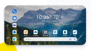 Microsoft Launcher primește un facelift pe telefoanele Android; Iată ce aduce versiunea Preview Alpha