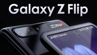 Samsung Galaxy Z Flip primește randări detaliate pe seama leak-urilor recente și arată foarte bine (Video)