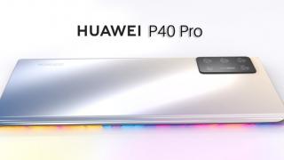 Huawei P40 Pro va sosi aparent și într-o versiune premium cu spate din ceramică precum S10+