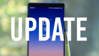 Samsung Galaxy Note 9 primește Android 10 + One UI 2.0 în România; Startul se dă la Vodafone