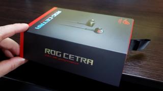 ASUS ROG Cetra Review: cele mai bune căşti de gaming pentru gamerii de mobil, consolă portabilă, cu o anulare de zgomot care livrează ce promite