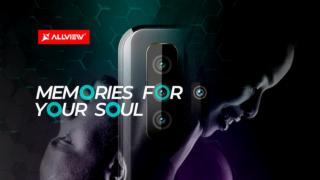 Noul Allview Soul X va sosi cu setup quad-camera în spate! Avem dezvăluit primul teaser
