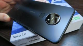 Nokia 7.2 Unboxing: succesorul spiritual al marelui hit Nokia 7 Plus, acum cu 3 camere atractive