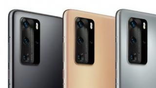 Huawei a comandat un senzor special Sony de 52 megapixeli; Va sosi aparent pe varianta P40 Pro