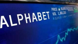 Alphabet Inc, compania mamă Google, atinge și ea capitalizarea de 1.000 miliarde de dolari