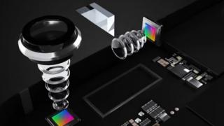 Au început să vină componentele de Galaxy S20; Prisme pentru camera periscopică cu zoom 5x sunt descoperite