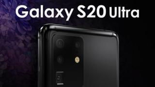 Samsung Galaxy S20 Ultra se lasă admirat în noi randări, bazate pe leak-urile sosite online