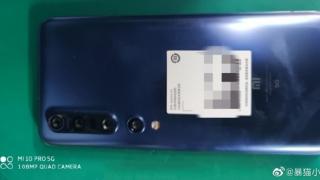 Xiaomi Mi 10 Pro se dezvăluie în primele fotografii hands on; Apare şi încărcătorul de 65 W
