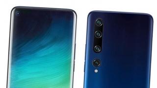 Xiaomi Mi 10 Pro primeşte o randare HD, cu cameră quad la vedere; Mi 10 ar avea senzor principal de 108 MP