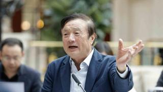 Ren Zhengfei, fondatorul Huawei este de părere că SUA își va înăspri atacul asupra companiei sale