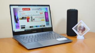 Allview Allbook Q Unboxing: laptop cu 4G, procesor Snapdragon și corp metalic subţire scos din cutie + primele impresii