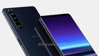 Sony ar putea prezenta primul său smartphone 5G la MWC 2020; Xperia 1.1 sau Xperia 5 Plus?