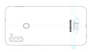 Samsung Galaxy A11 vine cu cameră triplă şi baterie de 4000 mAh; Tocmai a fost certificat de FCC