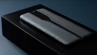 OnePlus Concept One arată şi mai bine în varianta de culoare neagră; Iată ce e atât de special la aceasta