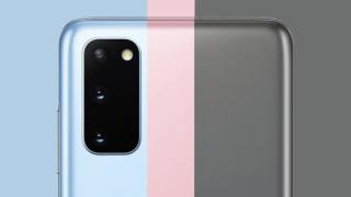 Samsung Galaxy S20 își prezintă variantele de culoare în randări: Rose Gold, Cosmic Grey și Cloud Blue