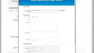 Magazin de aplicații Android interzise, prin munca dezvoltatorului ClockworkMod Koush