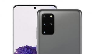 Samsung Galaxy S20+ este certificat de FCC în varianta 5G; Vine cu WiFi 6 (802.11ax) și NFC