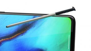 Motorola Edge+ va fi un smartphone echipat cu stylus; Apare într-o primă randare