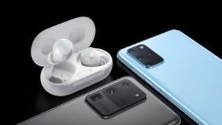 Samsung va avea oferte speciale la precomanda lui Galaxy S20+ sau S20 Ultra! Căști wireless Galaxy Buds+ cadou