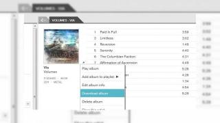 Google Music permite acum descărcarea melodiilor salvate