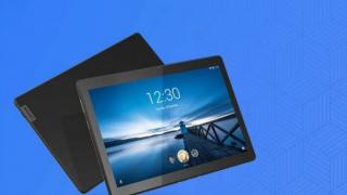 Lenovo prezintă tableta M10 FHD REL, cu dotări midrange, ecran de 10 inch Full HD
