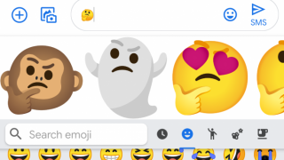 Google testează stickere care adoptă aceleaşi expresii faciale că emoji-urile în tastatura Gboard