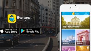 Bucharest City App este cea mai nouă achiziție Orange România, aplicația prin care poți descoperi atracții turistice și evenimente din București