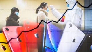 De teama coronavirusului, Apple limitează călătoriile angajaților în China și închide un magazin din această țară