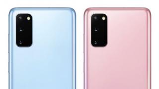 Camere telephoto diferite pentru Galaxy S20, S20+ şi S20 Ultra; Pe modelele non Ultra camera telephoto filmează 8K