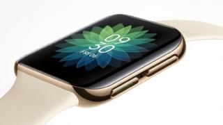 Primul smartwatch Oppo apare într-o imagine oficială și seamănă cu Apple Watch de la o poștă