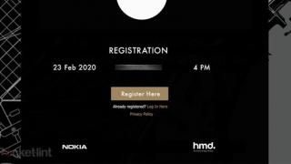 Conferința HMD Global din cadrul MWC 2020 are loc pe 23 februarie; Nokia 8.2 5G ar putea debuta aici