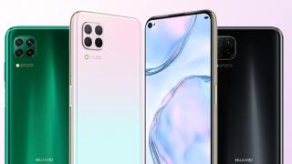 Huawei Nova 7i va sosi de Valentine's Day, ca o versiune derivată din Nova 6 SE