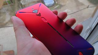 ZTE Nubia Red Magic 3S: Baterie cu autonomie suficientă pentru a te juca până te saturi