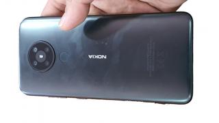 Nokia Captain America apare în fotografii hands on; Ar putea fi Nokia 5.2