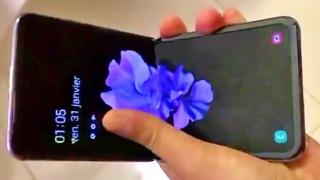 Samsung Galaxy Z Flip apare acum și în GeekBench, cu 8 GB RAM și CPU Snapdragon 855+