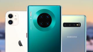Top 10 cele mai populare smartphone-uri high-end pe Mobilissimo.ro în luna ianuarie 2020: proscrisul și flagship-urile mai accesibile