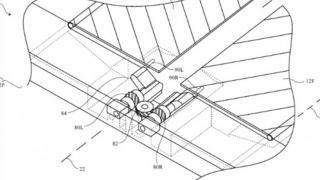 Apple a brevetat pliabilele cu aripioare pentru a scăpa de cute nedorite ale ecranului