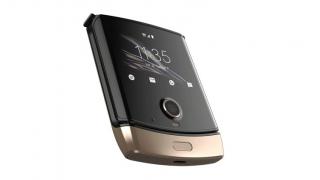 Motorola RAZR 2019 ar putea sosi şi pe auriu potivit unor randări scăpate online