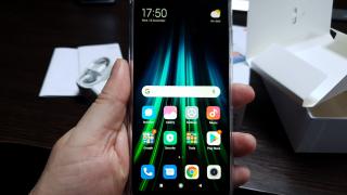 Xiaomi Redmi Note 8T: Display cu culori vii și unghiuri largi de vizualizare