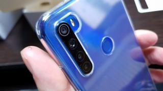 Xiaomi Redmi Note 8T: Baterie de 4.000 mAh care se achită onorabil de sarcini