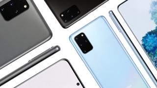 Preț și disponibilitate Samsung Galaxy S20+ în România
