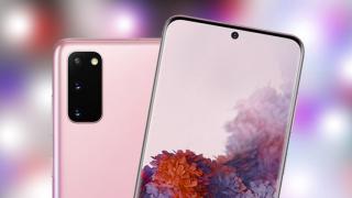 Preț și disponibilitate Samsung Galaxy S20 în România